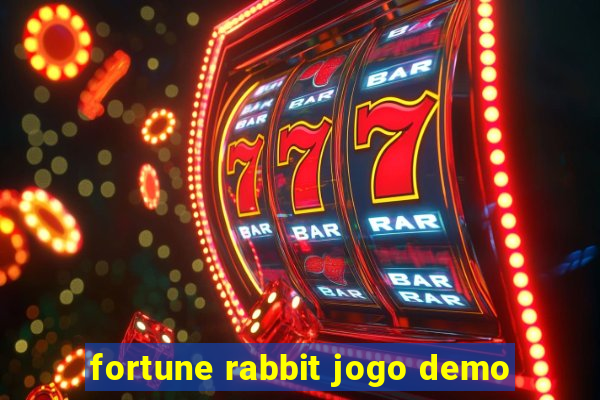 fortune rabbit jogo demo